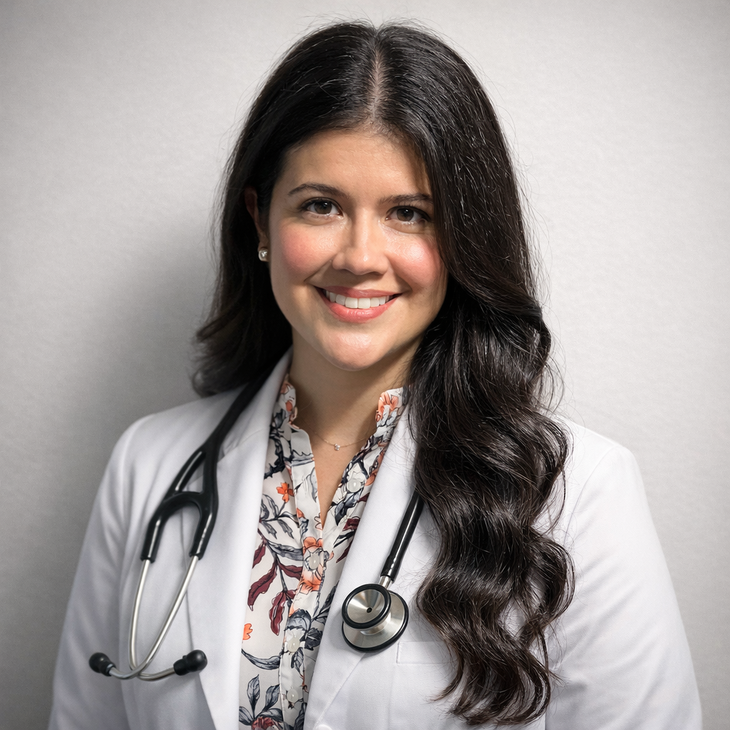 Dr. Mouriel Boucher, DO