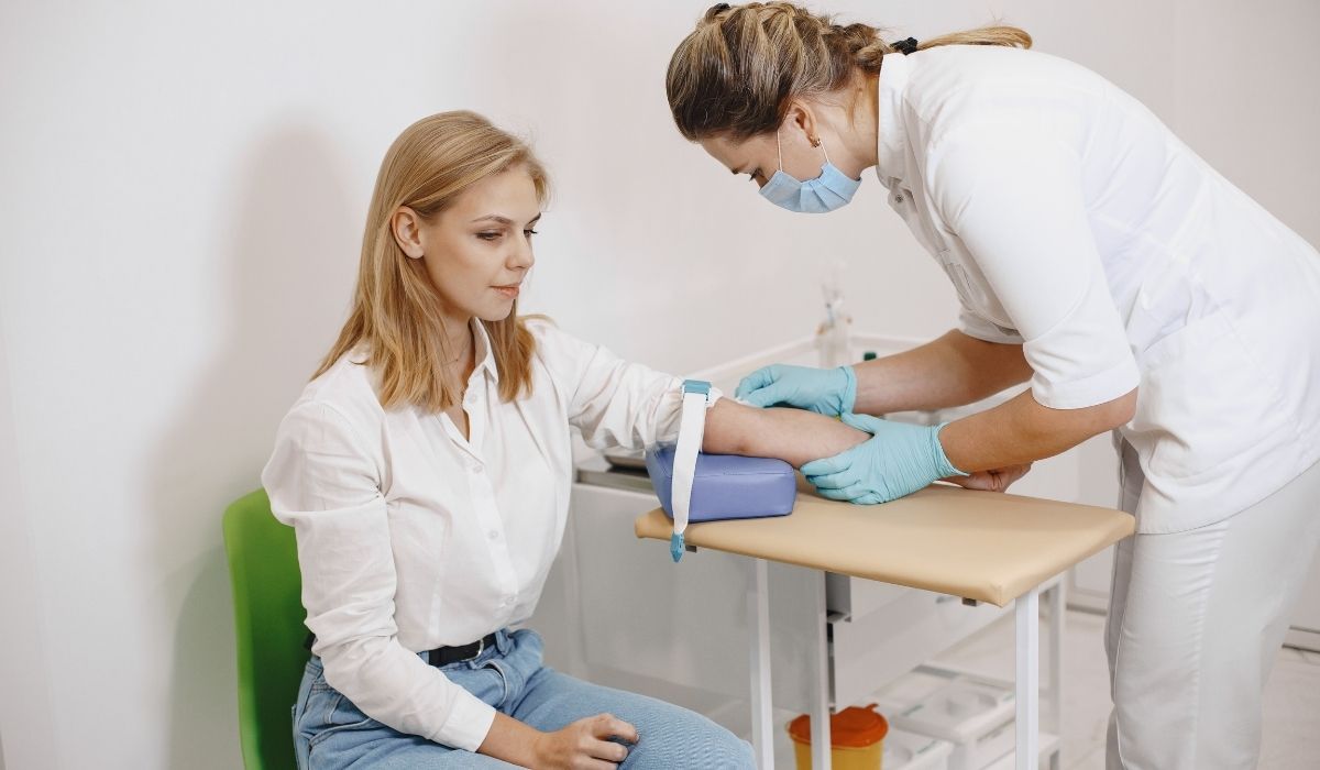 Infusion therapy suite